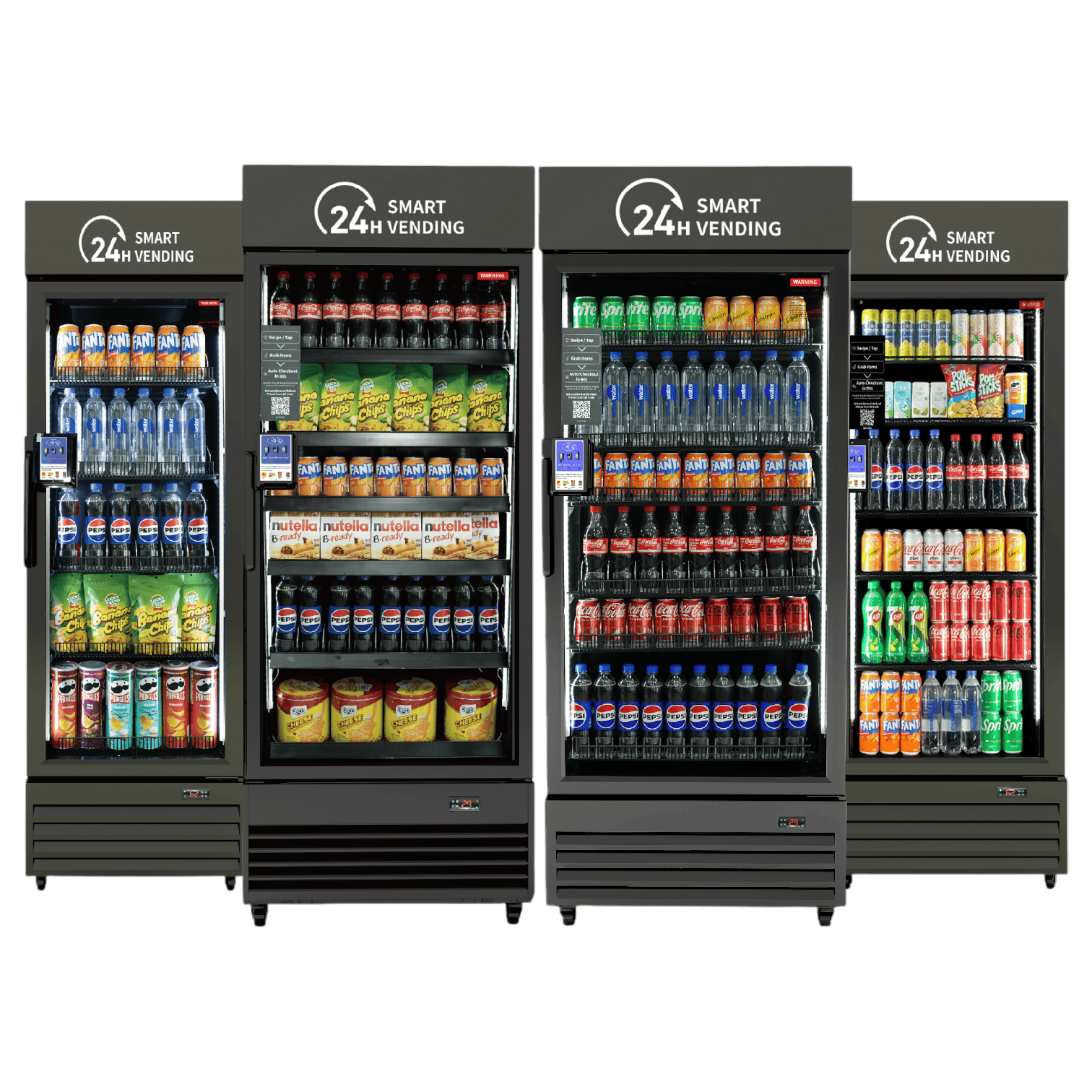 Smart coolers